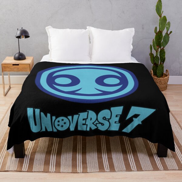Item preview, Universe 7 Logo Dragon Ball Super Classic  designed and sold by ruestfeagniu.