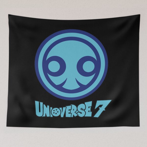 Item preview, Universe 7 Logo Dragon Ball Super Classic  designed and sold by ruestfeagniu.