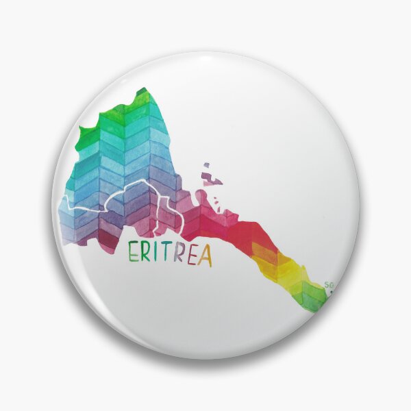 Item preview, Eritrea designed and sold by SharlaPaints.