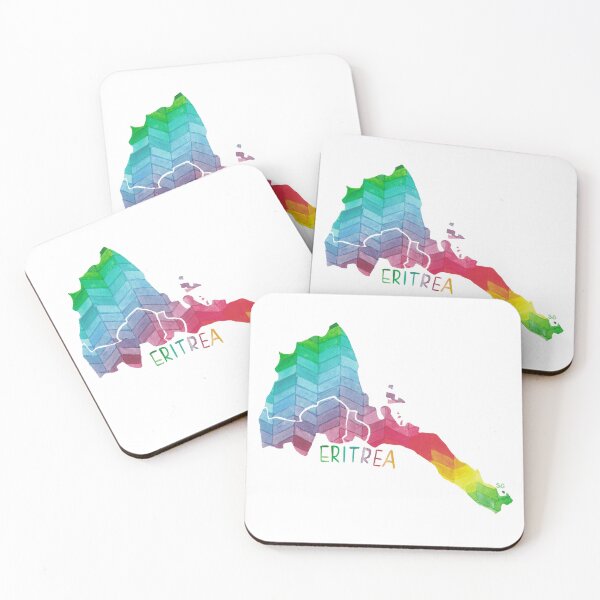Item preview, Eritrea designed and sold by SharlaPaints.