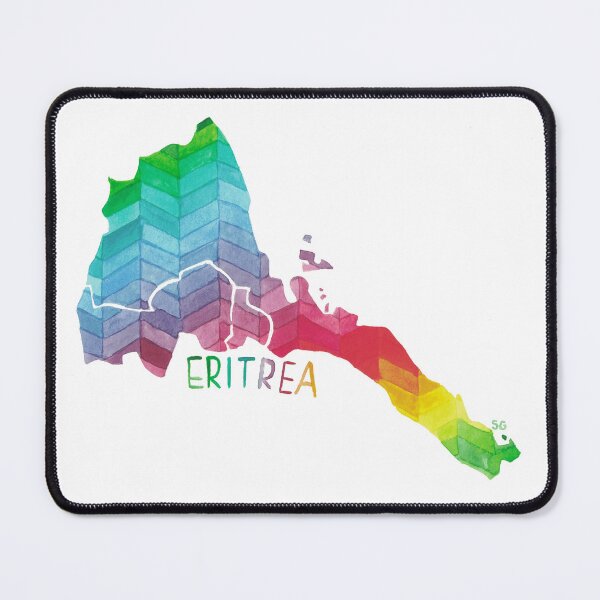 Item preview, Eritrea designed and sold by SharlaPaints.
