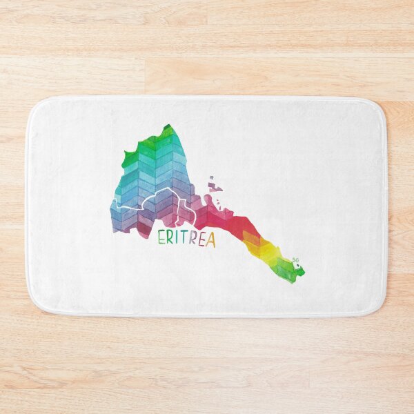 Item preview, Eritrea designed and sold by SharlaPaints.