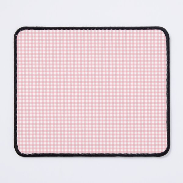 Item preview, Pink Gingham Check Plaid designed and sold by ind3finite.