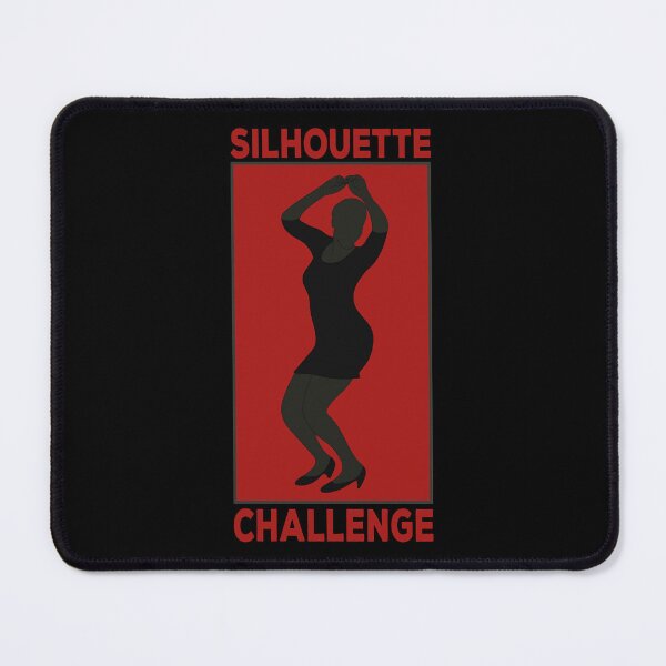 Item preview, Poster The Silhouette Challenge designed and sold by Ferreira1762.