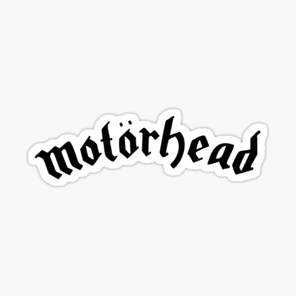Item preview, BLACK_MOTORHEAD_COOL designed and sold by GloriaCraig.