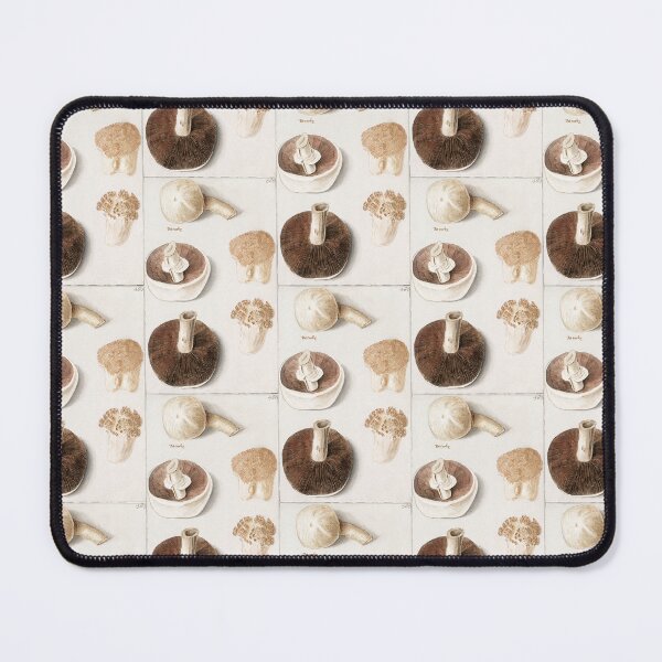 Item preview, Vintage Mushroom - Common meadow mushroom, Agaricus campestris (1596–1610) by Anselmus Boëtius de Boodt designed and sold by BestUncommonTee.