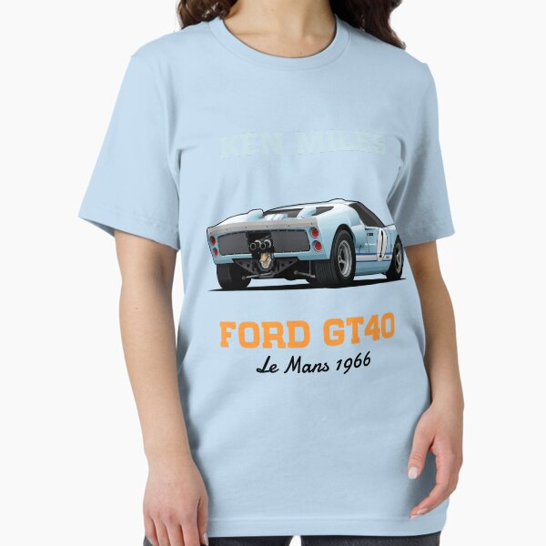 Item preview, Ken Miles - Ford GT40 Le Mans 1966 designed and sold by kelfatoreiq.