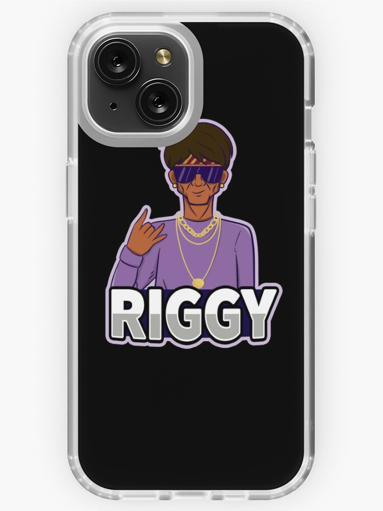 hip-hop rapper iPhone Case