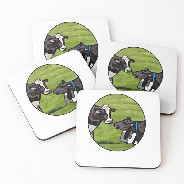 Item preview, Cow Buds designed and sold by courtartz.