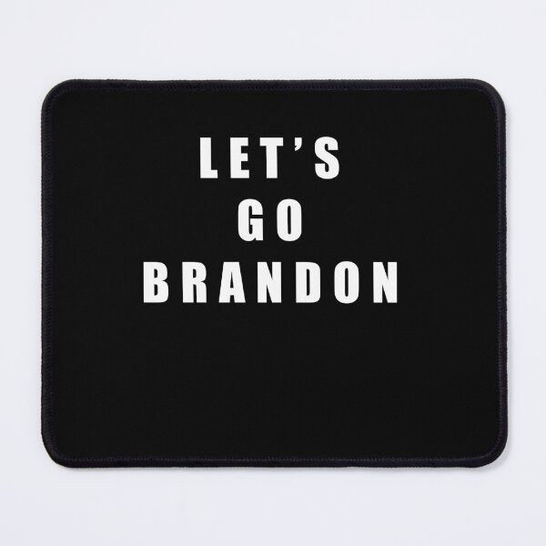 Item preview, Let’s go Brandon  designed and sold by Yuchi1.