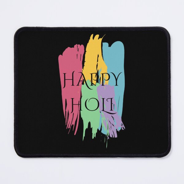 Item preview, Happy Holi 2022 Classic . designed and sold by zahrizafeder.