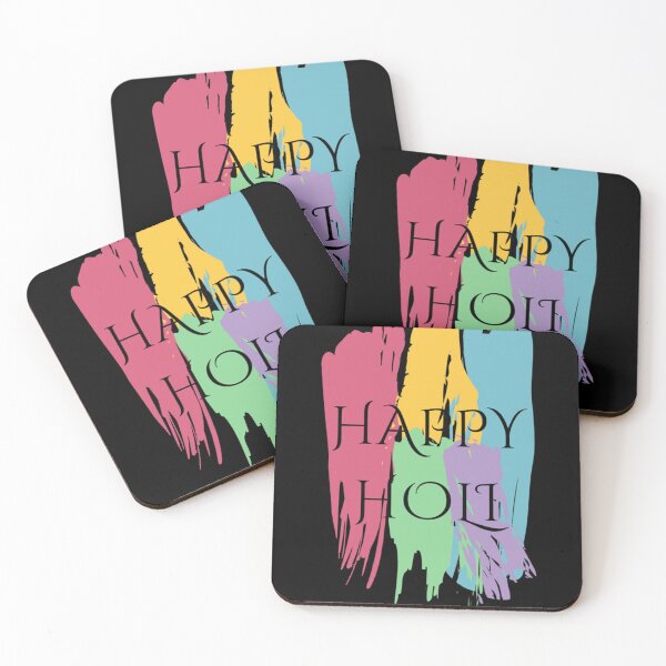 Item preview, Happy Holi 2022  Classic . designed and sold by zahrizafeder.