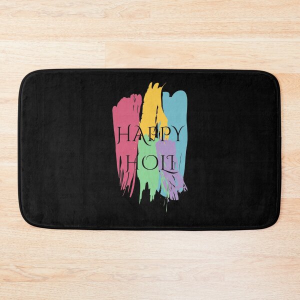 Item preview, Happy Holi 2022  Classic . designed and sold by zahrizafeder.