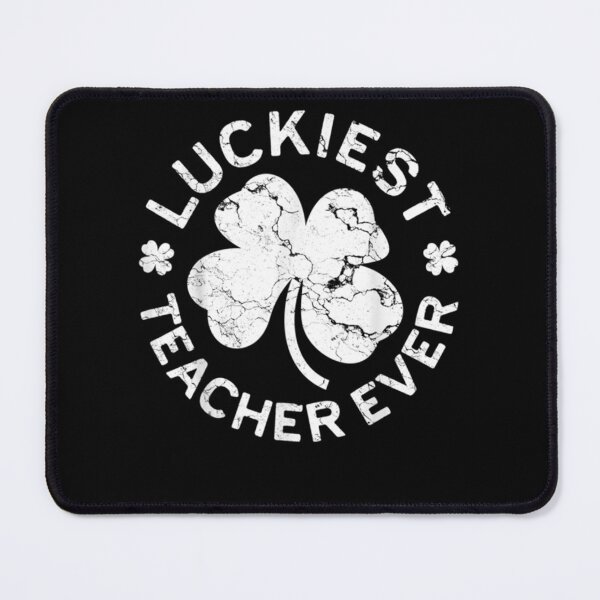 Item preview, Luckiest Teacher Ever St Patrick Day Gift Classic . designed and sold by kucelcflotan.