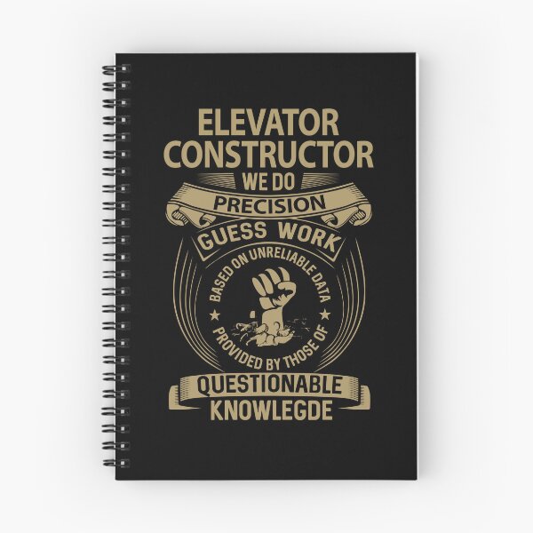 Item preview, Camiseta Elevator Constructor - Hacemos camiseta de artículo de regalo de precisión designed and sold by averiarnol.