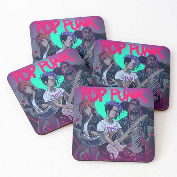 Item preview, Aesthetic Punk Poster designed and sold by Ellen-Finlayson.