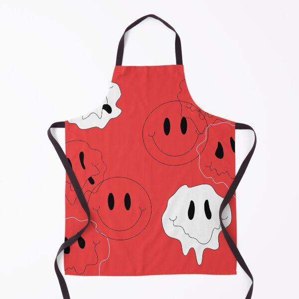 Item preview, Messy Ghostly Smiles faces designed and sold by chitchat917.