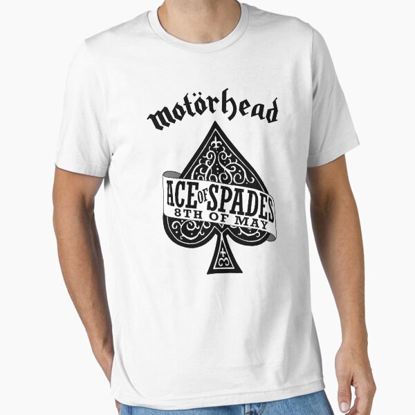 Item preview, ACE_MOTORHEAD_HEART designed and sold by GloriaCraig.
