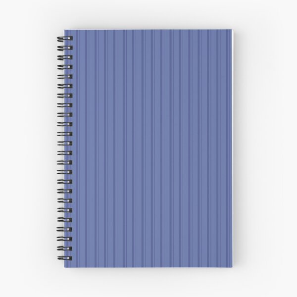 Item preview, Blue Violet Vertical Striped Pattern designed and sold by risingrocket.