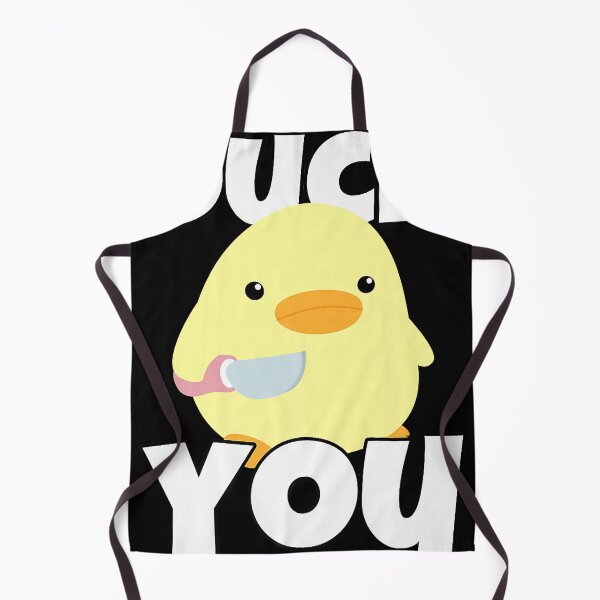Item preview, Duck You designed and sold by JasonSRaska.