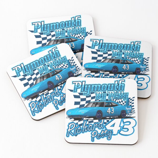 Item preview, Plymouth By Petty - Richard Petty Nascar 43 designed and sold by kelfatoreiq.
