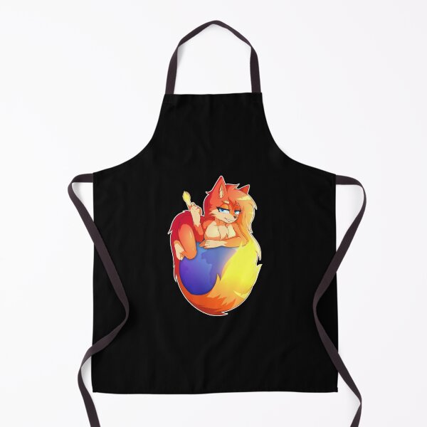 Item preview, FireFox Furry designed and sold by elexisalison.