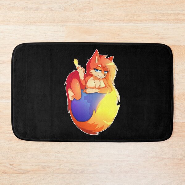Item preview, FireFox Furry designed and sold by elexisalison.