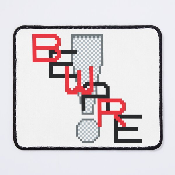 Item preview, Beware Before Exclamation designed and sold by bewaretheradio.