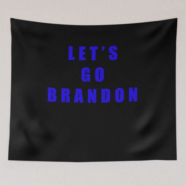 Item preview,  Let’s go Brandon  designed and sold by Yuchi1.