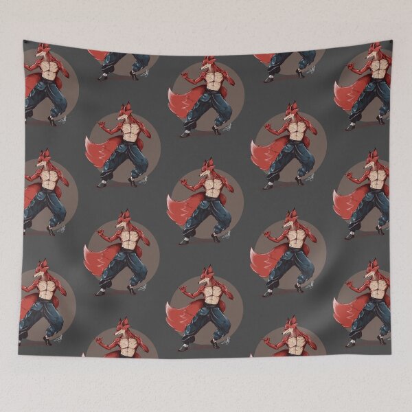 Item preview, Fox Lee designed and sold by CheMaik.