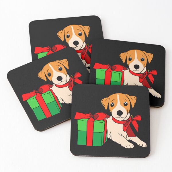 Item preview,   funny dog, christmas dog gift idea designed and sold by lapolonaise.