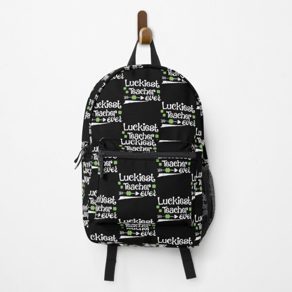Item preview, Luckiest Teacher Ever St Patty_s Day Teachers Shirt Classic . designed and sold by kucelcflotan.