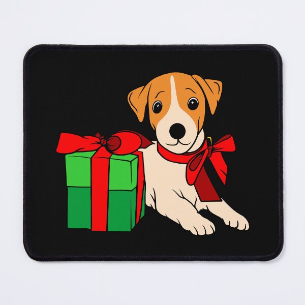 Item preview,   funny dog, christmas dog gift idea designed and sold by lapolonaise.