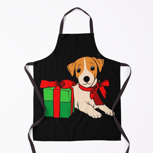Item preview,   funny dog, christmas dog gift idea designed and sold by lapolonaise.