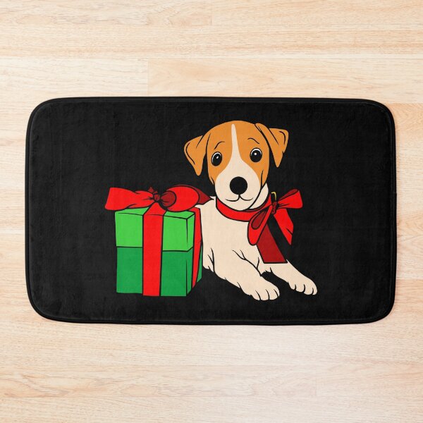Item preview,   funny dog, christmas dog gift idea designed and sold by lapolonaise.
