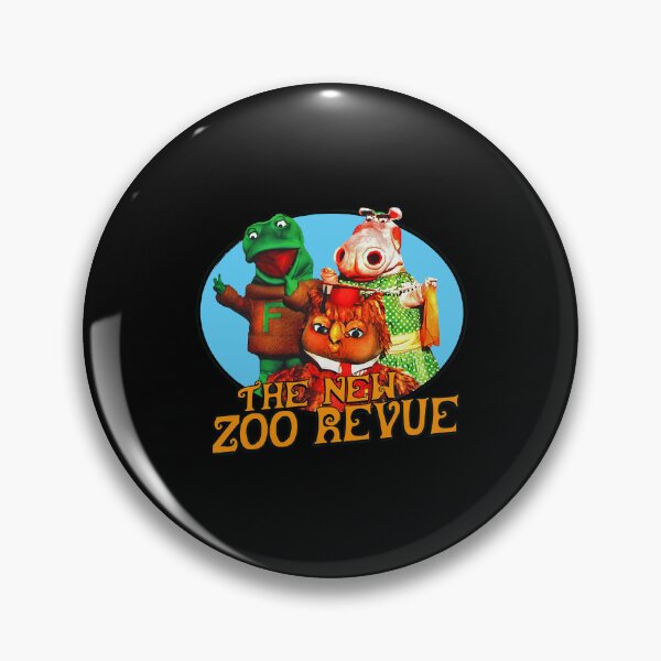 Item preview, Retro The New Zoo Revue designed and sold by omaicahahaha.