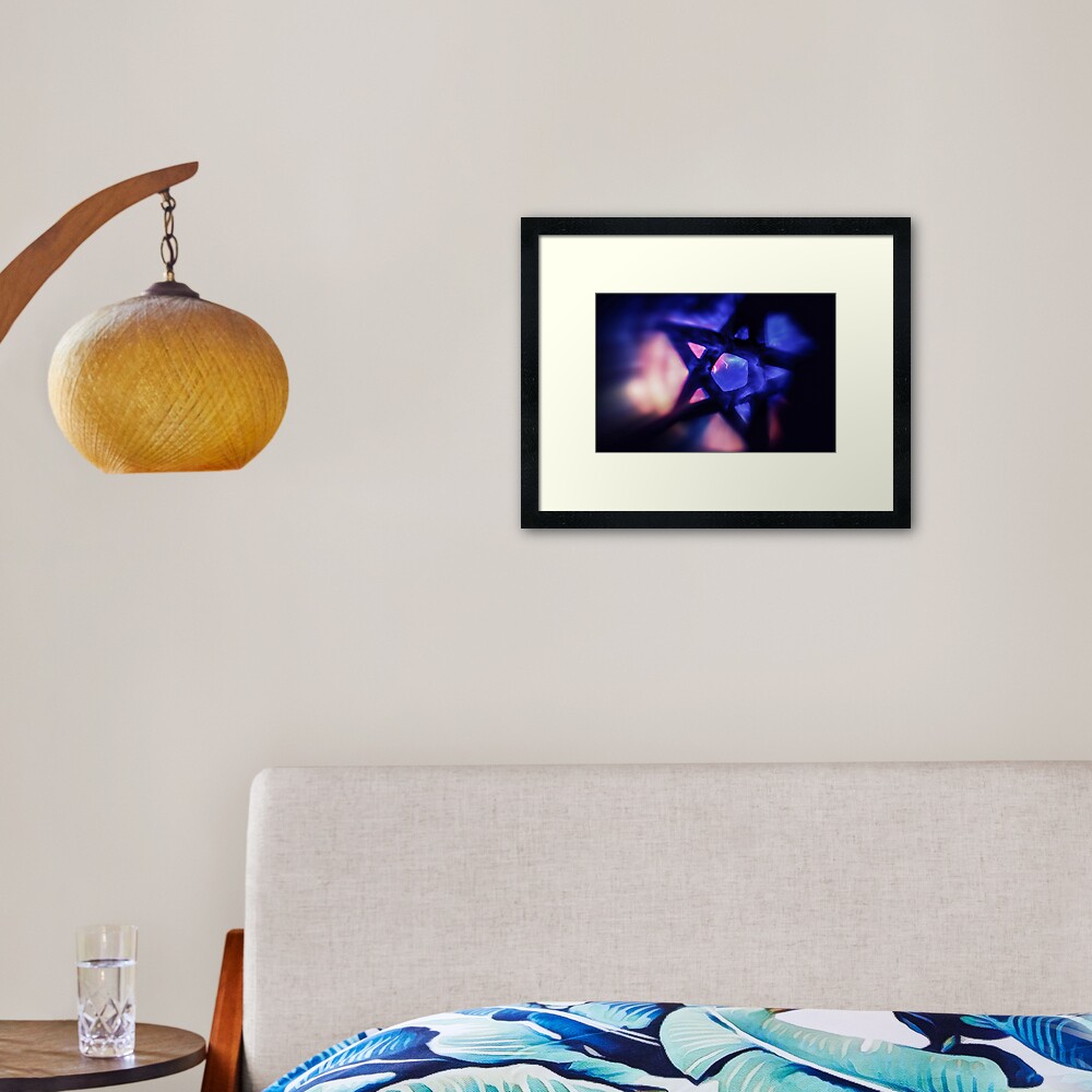 Item preview, Framed Art Print designed and sold by DBailey.