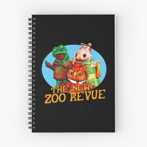 Item preview, Retro The New Zoo Revue designed and sold by omaicahahaha.
