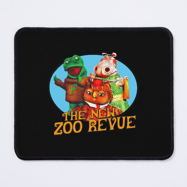 Item preview, Retro The New Zoo Revue designed and sold by omaicahahaha.