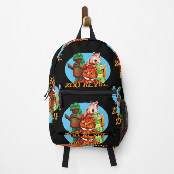 Item preview, Retro The New Zoo Revue designed and sold by omaicahahaha.