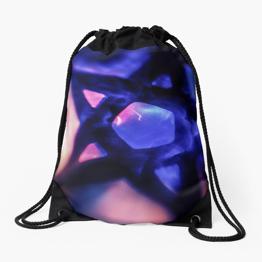 Pagan Dreams Drawstring Bag