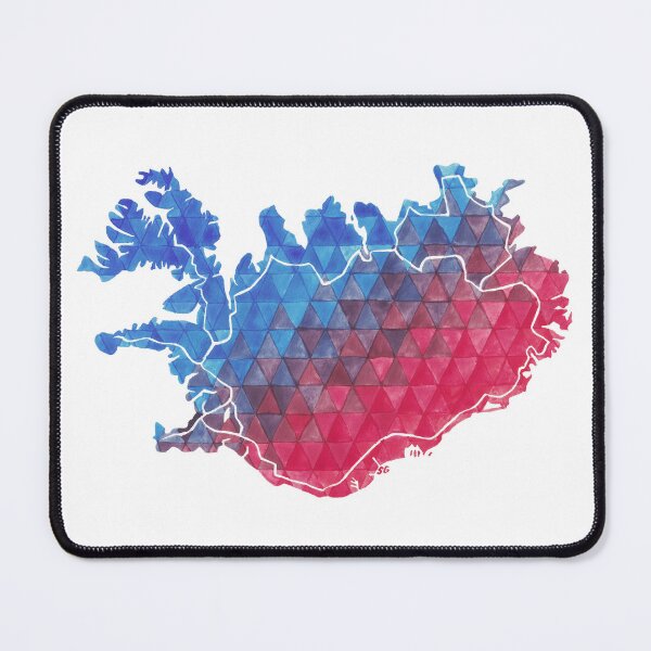 Item preview, Iceland designed and sold by SharlaPaints.
