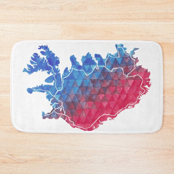 Item preview, Iceland designed and sold by SharlaPaints.