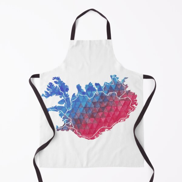 Item preview, Iceland designed and sold by SharlaPaints.