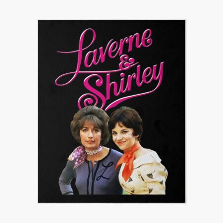 Hello Lenny and Squiggy Retro Laverne and Shirley 70s Tribute