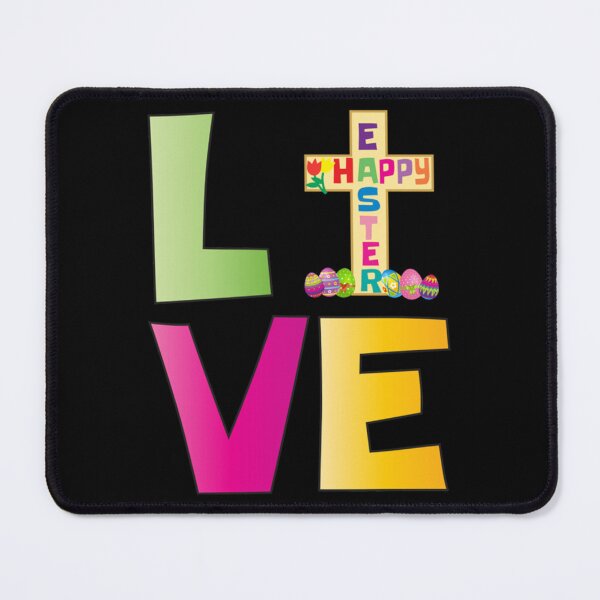 Item preview, Easter Theme Happy Easter Shirt For Kids Women Men Eggs Bunny Love Cross Essential . designed and sold by maevurhencve.