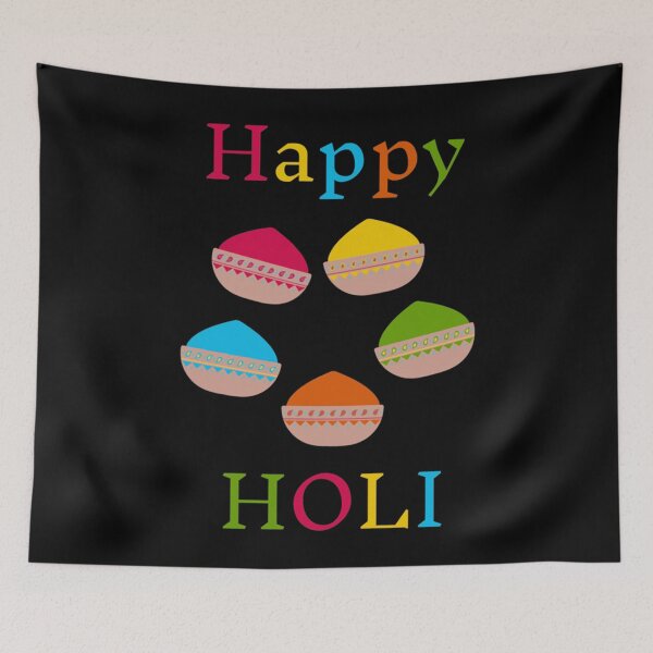 Item preview, Happy Holi 2022  Essential . designed and sold by zahrizafeder.