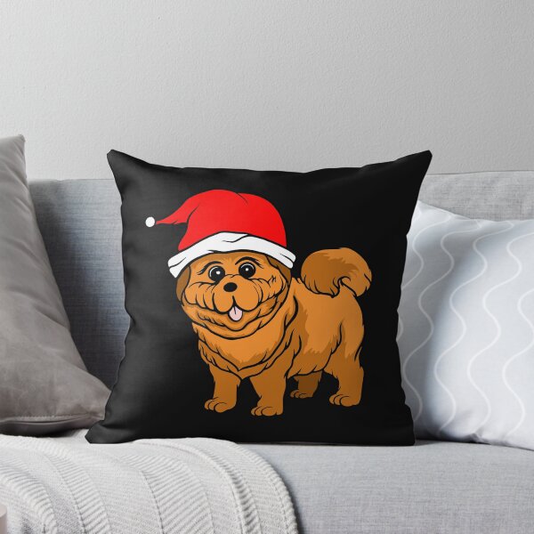 Item preview,  funny dog, christmas dog gift idea designed and sold by lapolonaise.