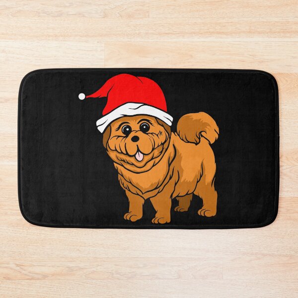 Item preview,  funny dog, christmas dog gift idea designed and sold by lapolonaise.