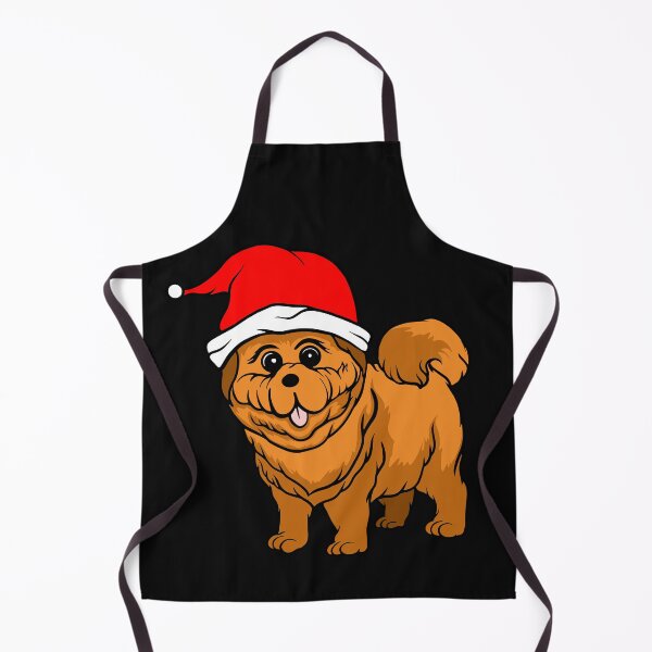 Item preview,  funny dog, christmas dog gift idea designed and sold by lapolonaise.